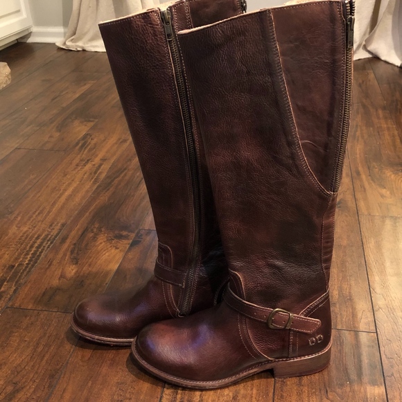 Bed Stu Shoes - New!🌟Bed Stu Cobbler Series Glaye Tall Boots